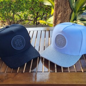 Boné Snapback Aba curva Linha Diamond