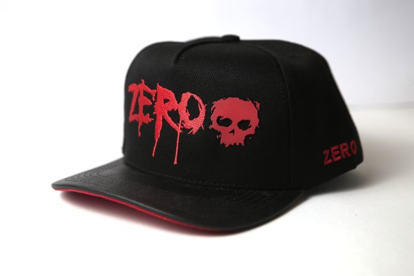 Boné SUMEMO modelo ZERO Skull