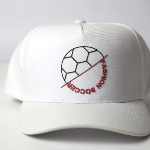 Boné O Buh Soccer - Branco