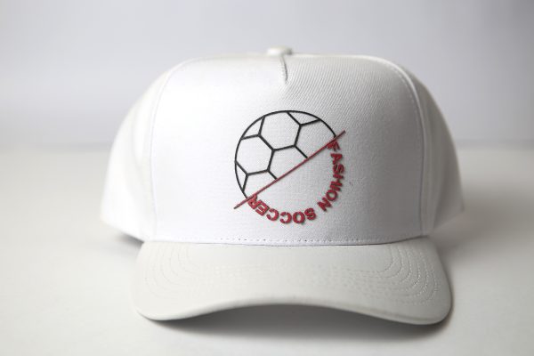 Boné O Buh Soccer - Branco